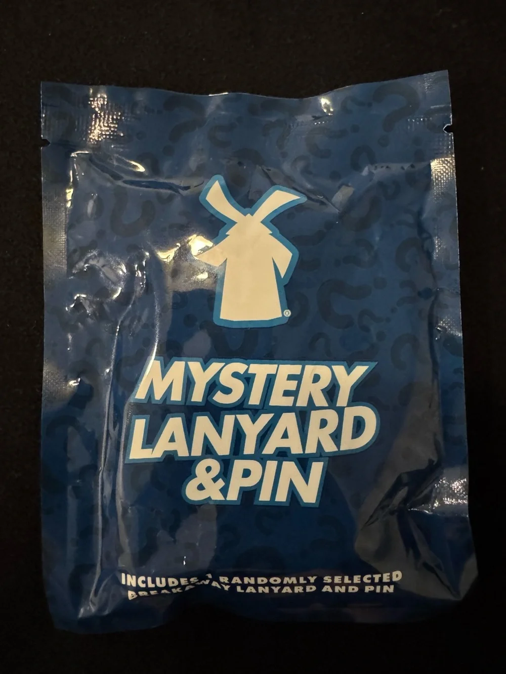 Dutch Bros Mystery Pin & Lanyard